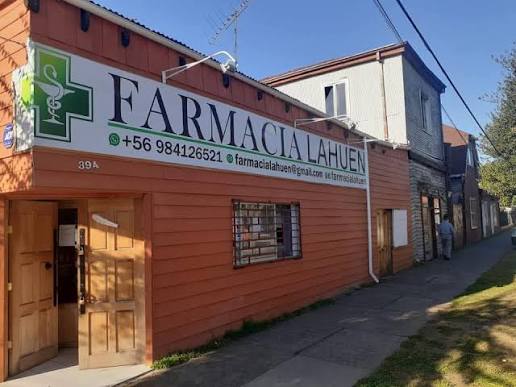 Farmacia Lahuen